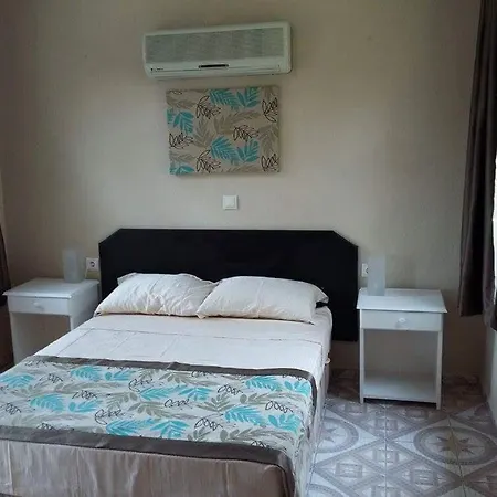 Aparthotel Oeluedeniz Mmstr