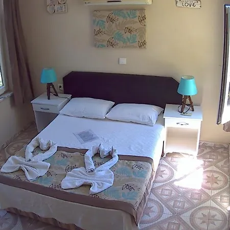 Aparthotel Oeluedeniz Mmstr Fethiye