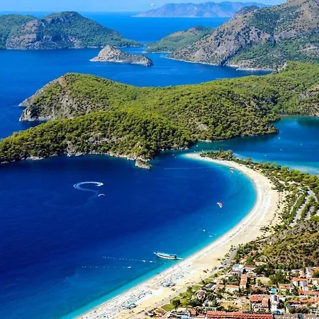 Oeluedeniz Mmstr Aparthotel *