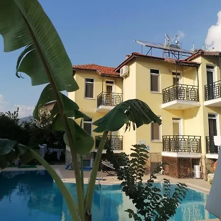Aparthotel Oeluedeniz Mmstr *