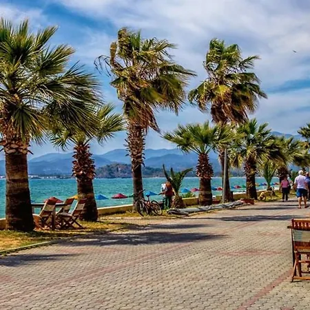 Aparthotel Oeluedeniz Mmstr *