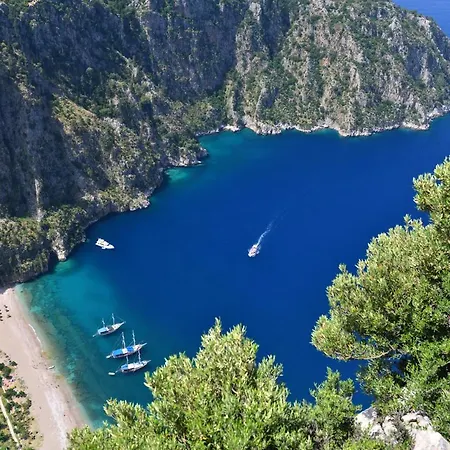 Oeluedeniz Mmstr Aparthotel Fethiye