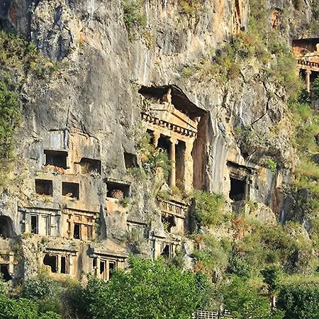 Oeluedeniz Mmstr Aparthotel *