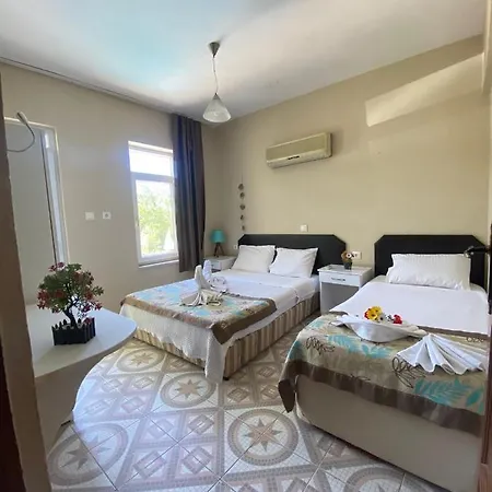 Aparthotel Oeluedeniz Mmstr