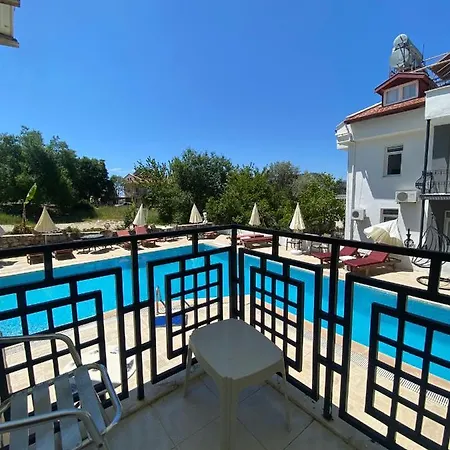 Oeluedeniz Mmstr Aparthotel