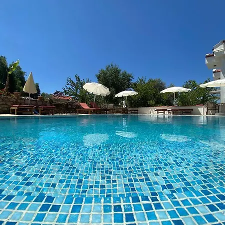 Oeluedeniz Mmstr Aparthotel *
