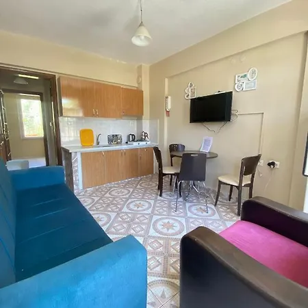 Oeluedeniz Mmstr Aparthotel Fethiye