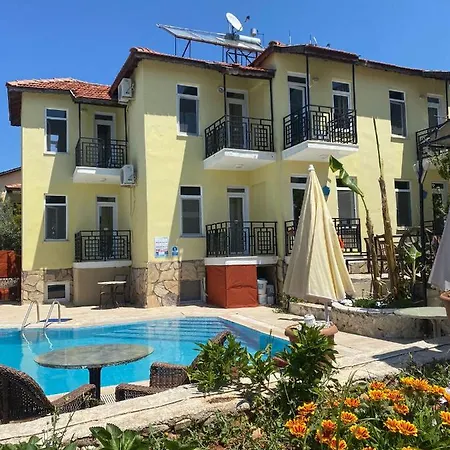 Aparthotel Oeluedeniz Mmstr
