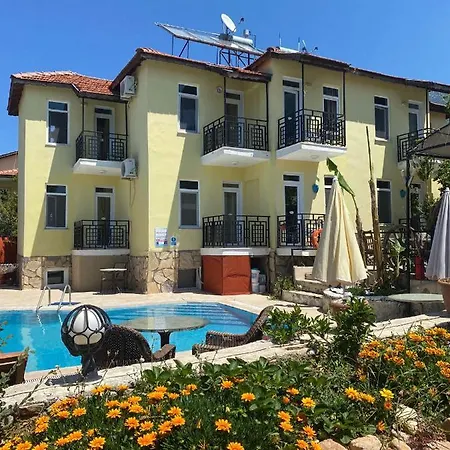 Aparthotel Oeluedeniz Mmstr *