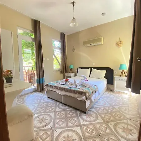 Oeluedeniz Mmstr Aparthotel Fethiye