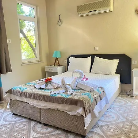 Aparthotel Oeluedeniz Mmstr Fethiye
