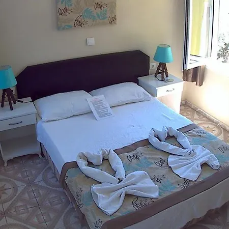 Oeluedeniz Mmstr Hotel de apartamente