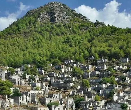 Oeluedeniz Mmstr Hotel de apartamente Fethiye