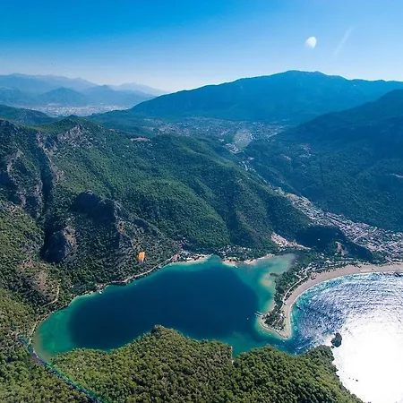 Oeluedeniz Mmstr Hotel de apartamente Fethiye