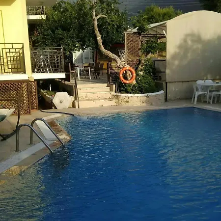 Oeluedeniz Mmstr Hotel de apartamente