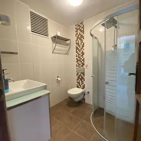 Oeluedeniz Mmstr Hotel de apartamente *