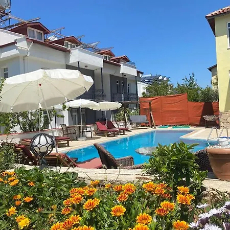 Hotel de apartamente Oeluedeniz Mmstr